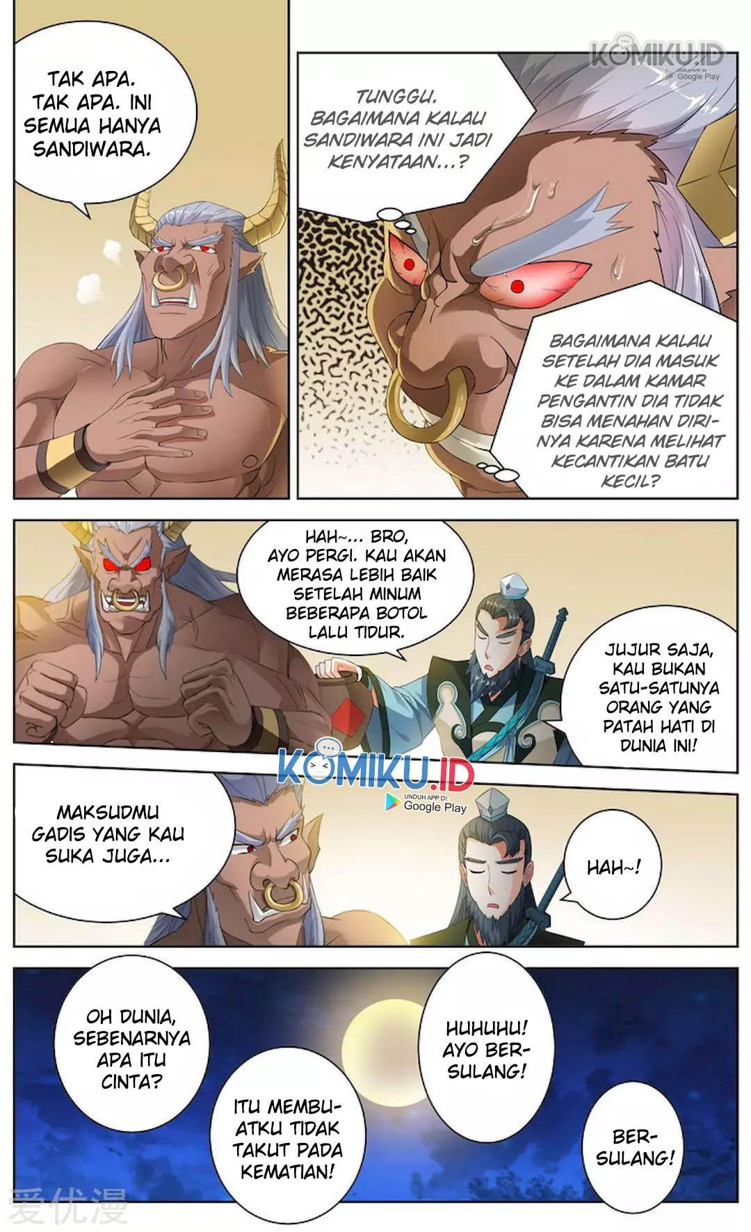 Demonic Housekeeper Chapter 80 Gambar 1